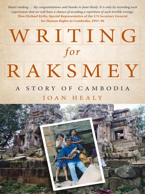 cover image of Writing for Raksmey